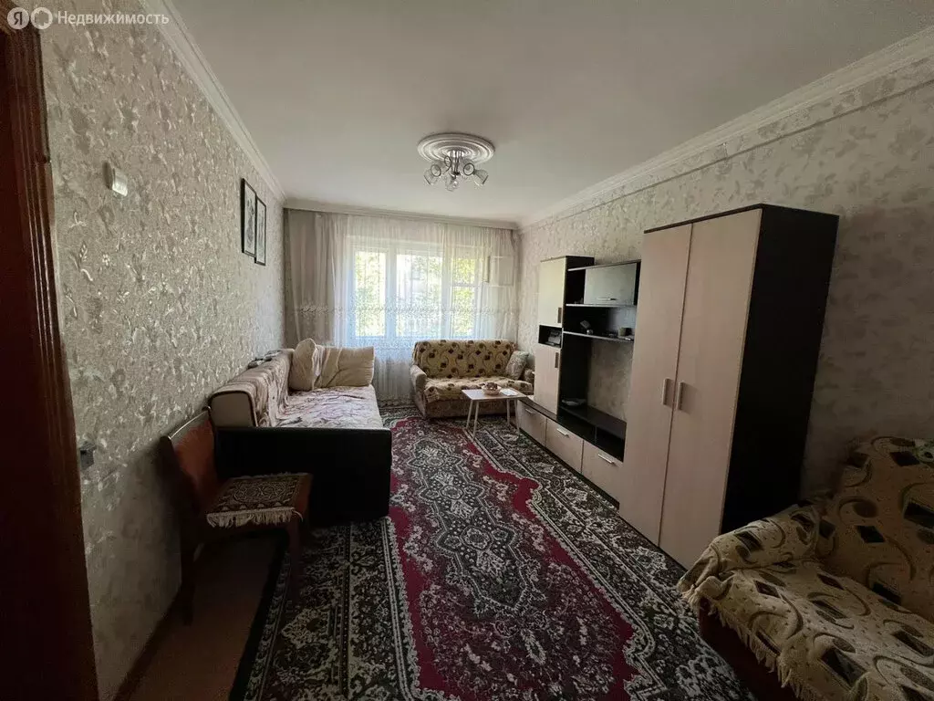 2-комнатная квартира: Владикавказ, проспект Коста, 282к1 (44.9 м) - Фото 1