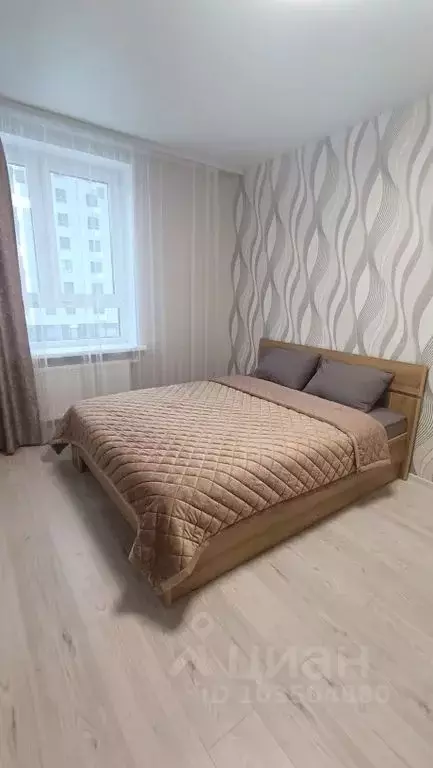 1-к кв. Тюменская область, Тюмень ул. Республики, 204к4 (44.0 м) - Фото 0