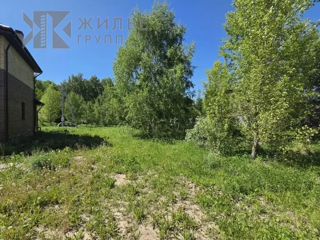 Участок в Татарстан, Казань ул. Зеленая Роща, 62 (6.0 сот.) - Фото 1
