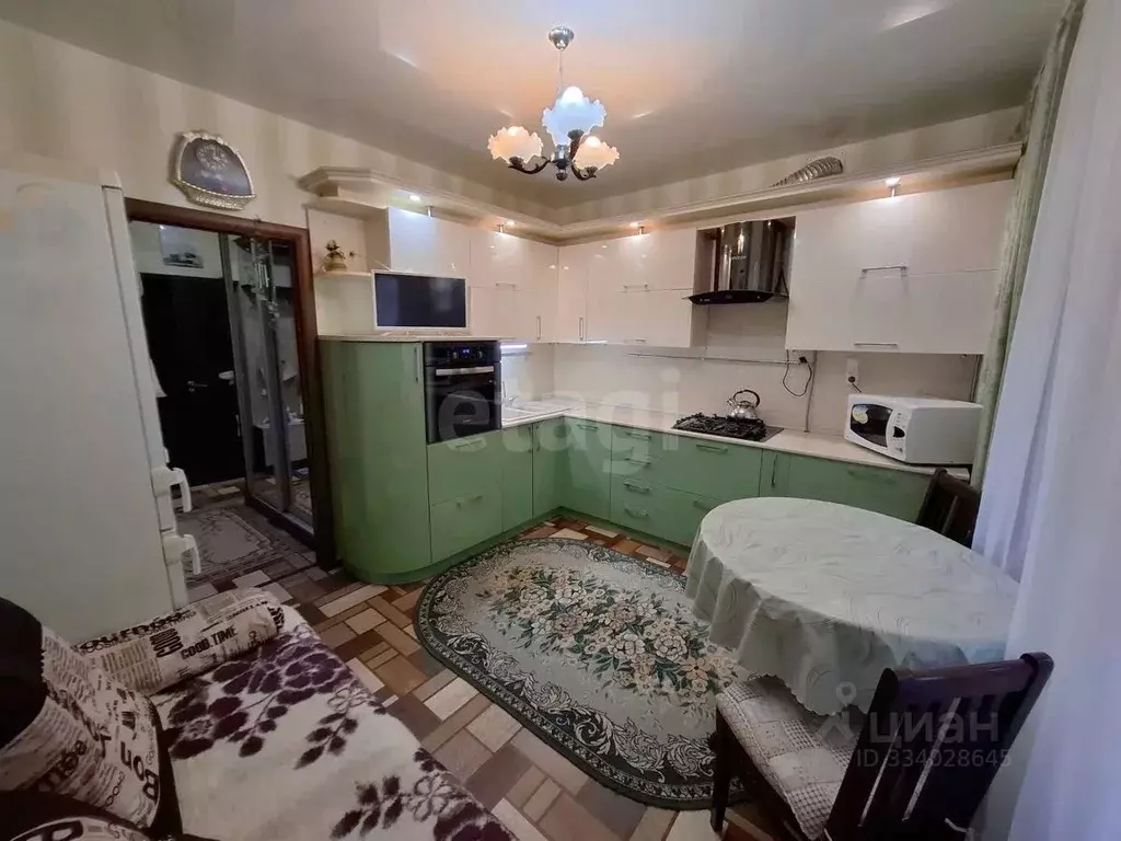 1-к кв. Краснодарский край, Ейск Красная ул. (45.4 м) - Фото 2