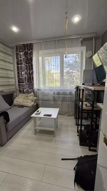 Комната 13,1 м в 1-к., 1/5 эт. - Фото 1