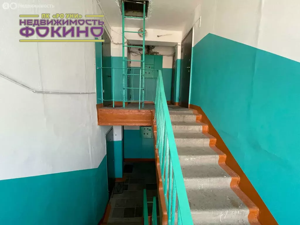 2-комнатная квартира: Фокино, улица Усатого, 27 (40.8 м) - Фото 1