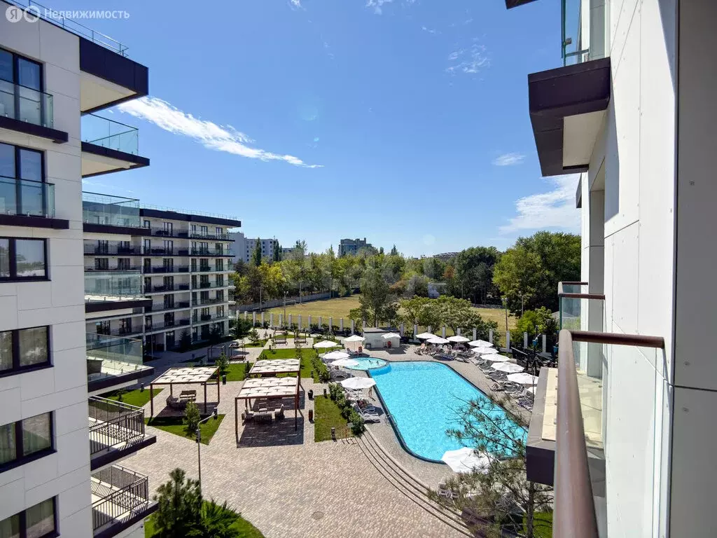 3-комнатная квартира: Анапа, Симферопольское шоссе, 58к3 (73.6 м) - Фото 2