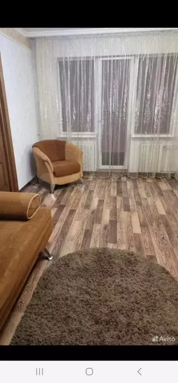 2-к. квартира, 55 м, 4/5 эт. - Фото 1