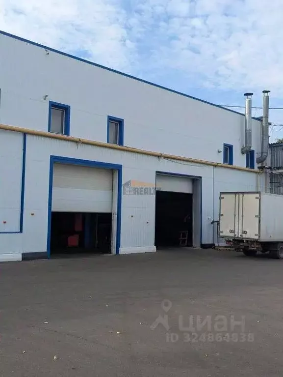 Склад в Московская область, Красногорск городской округ, Нахабино пгт ... - Фото 1