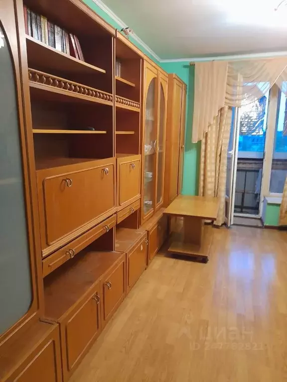 1-к кв. Ростовская область, Ростов-на-Дону Северный мкр, ул. Борко, ... - Фото 1