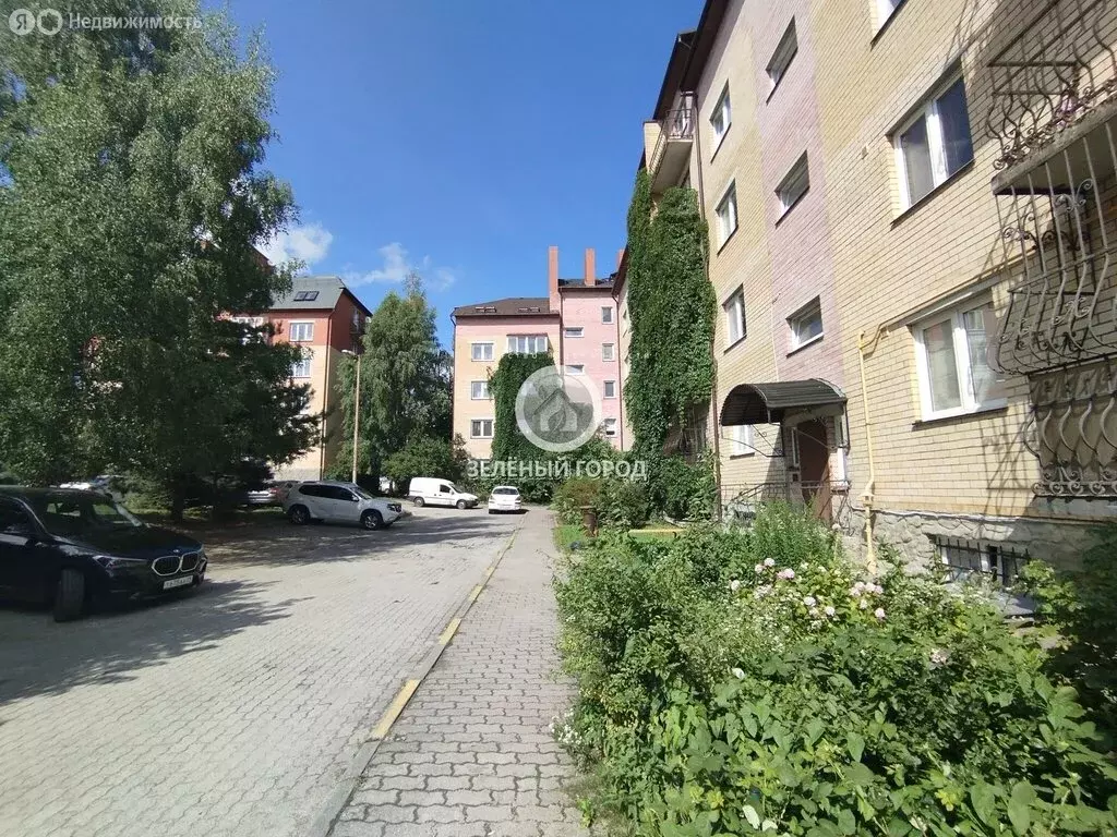 1-комнатная квартира: Гурьевск, Красная улица, 3 (44 м) - Фото 1