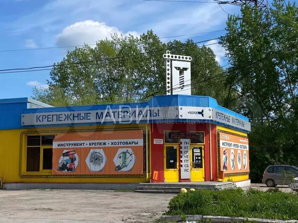 Сдам 300 м на первой линии - Фото 1