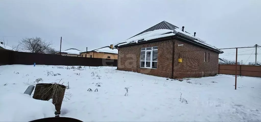 Участок в Краснодарский край, Динской район, Нововеличковское с/пос, ... - Фото 2