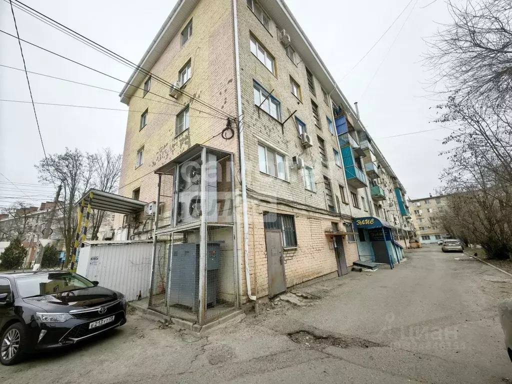 1-к кв. Калмыкия, Элиста 1-й мкр, 6 (32.0 м) - Фото 2