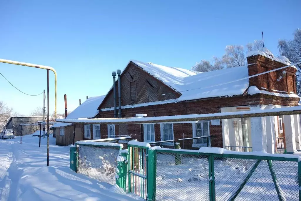 Помещение свободного назначения в Рязанская область, Шиловский район, ... - Фото 1