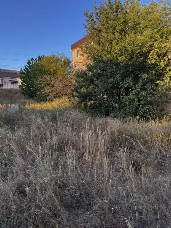 Участок в Крым, Симферопольский район, Трудовское с/пос, с. ... - Фото 2