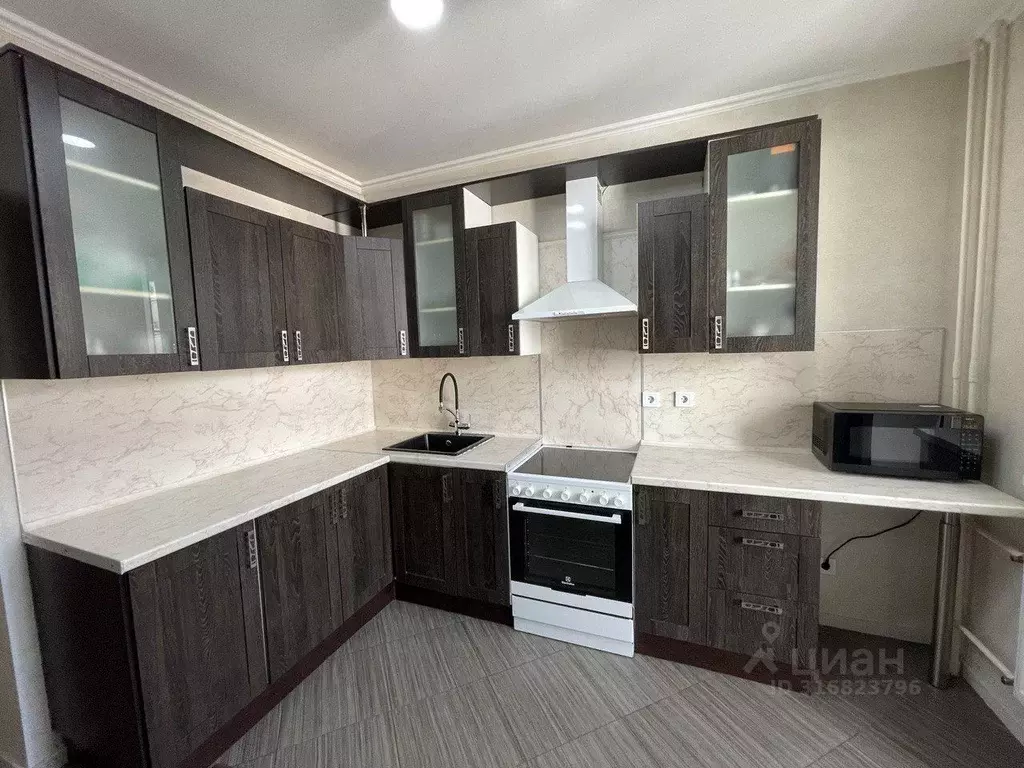 3-к кв. Москва 6-я Радиальная ул., 3к10 (95.0 м) - Фото 1