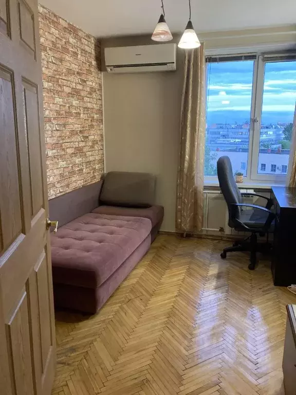 2-к кв. Москва ул. Академика Скрябина, 5К2 (38.6 м) - Фото 1