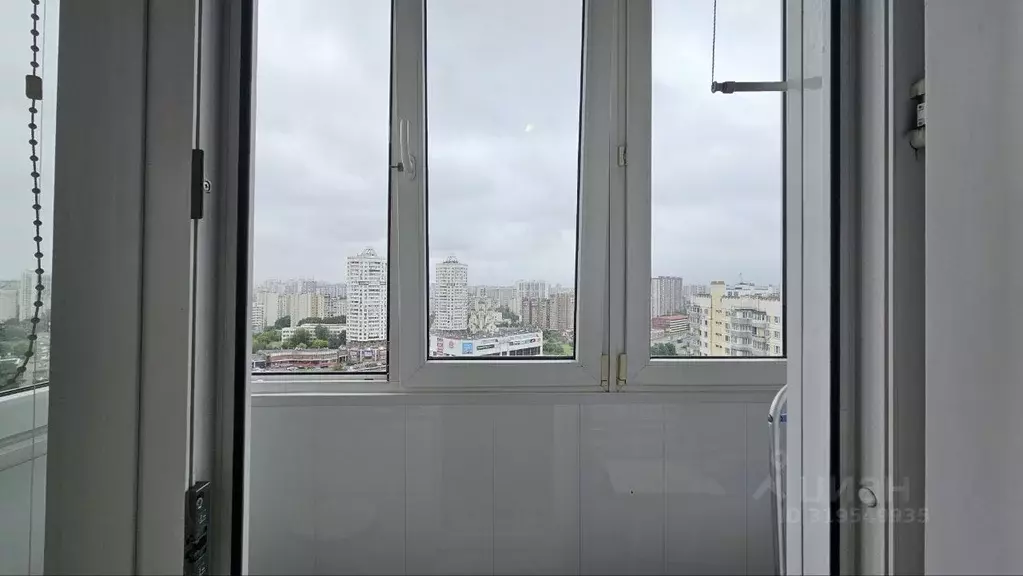 1-к кв. Москва Люблинская ул., 112 (38.6 м) - Фото 1