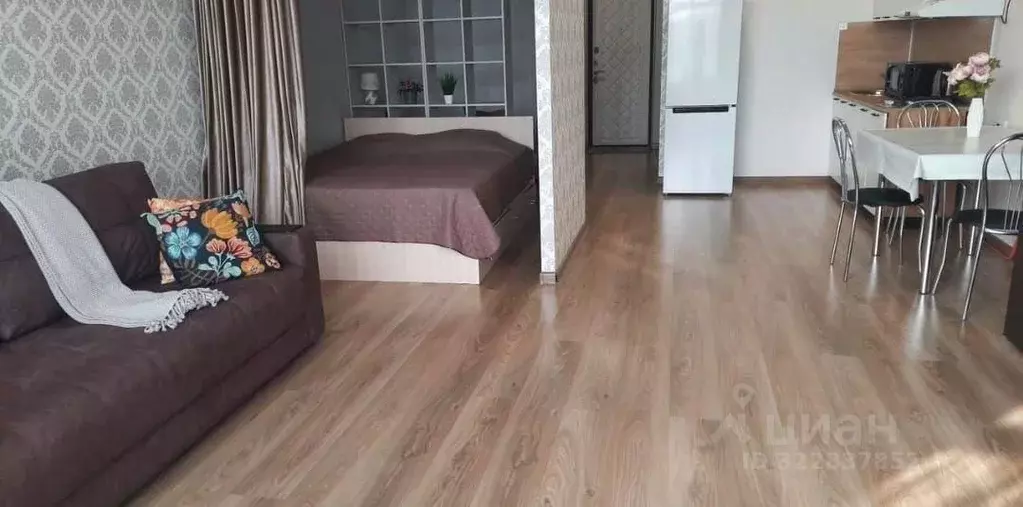 Студия Краснодарский край, Сочи ул. Ленина, 172Б (39.0 м) - Фото 2