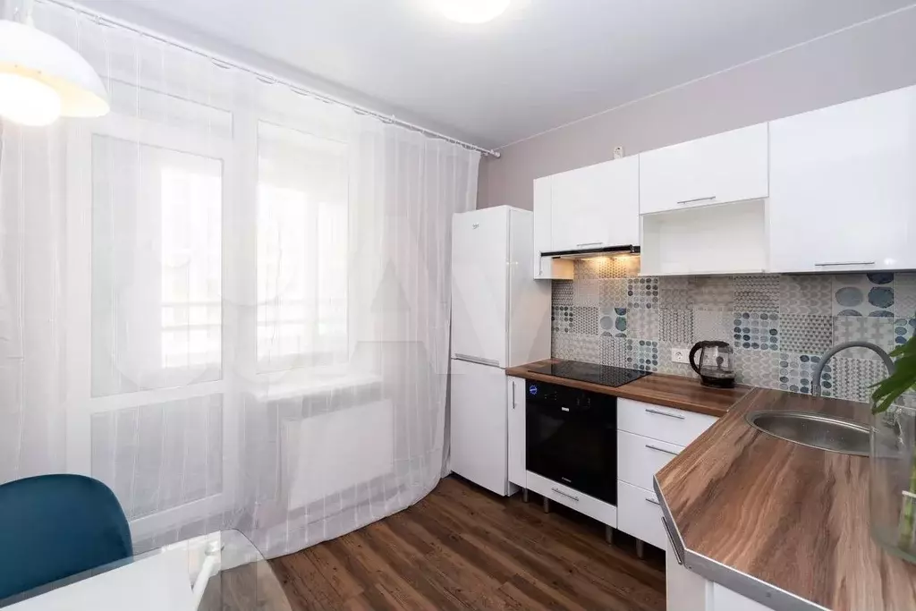 2-к. квартира, 40 м, 5/9 эт. - Фото 1