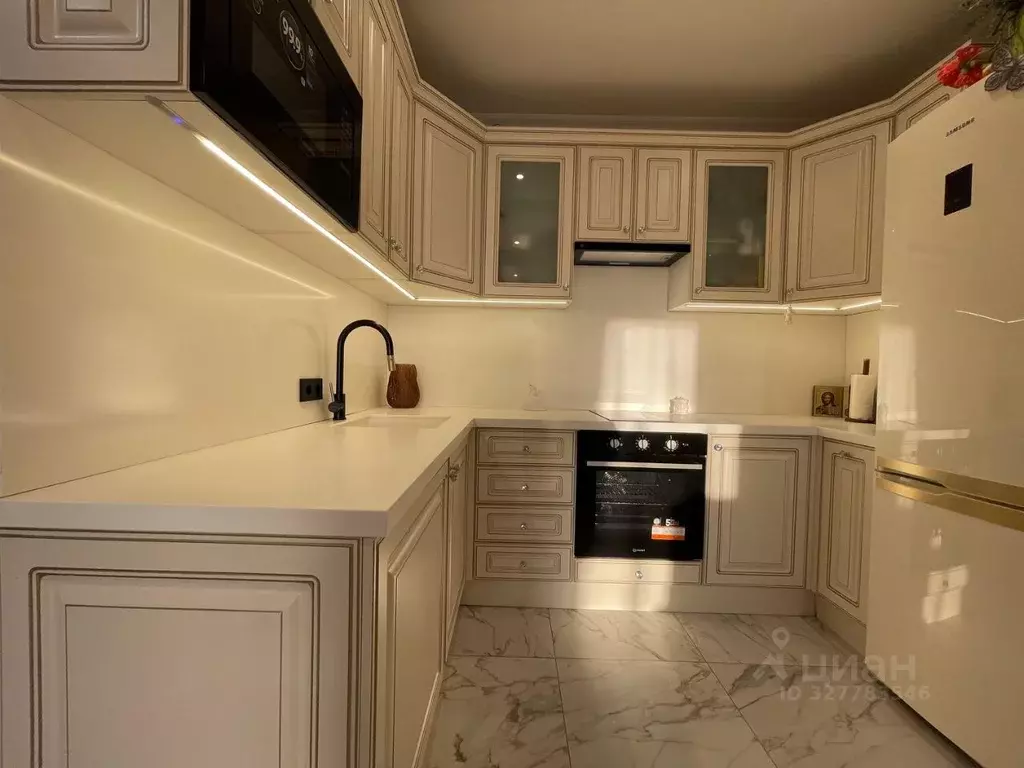 1-к кв. Москва Газгольдерная ул., 10 (38.0 м) - Фото 1