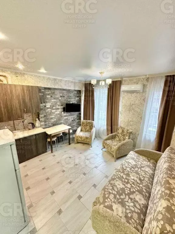 Квартира, студия, 24.8 м - Фото 0