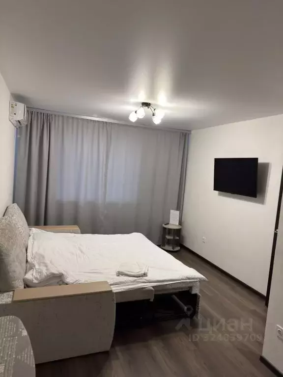 1-к кв. Волгоградская область, Волгоград ул. Химина, 2А (47.0 м) - Фото 1