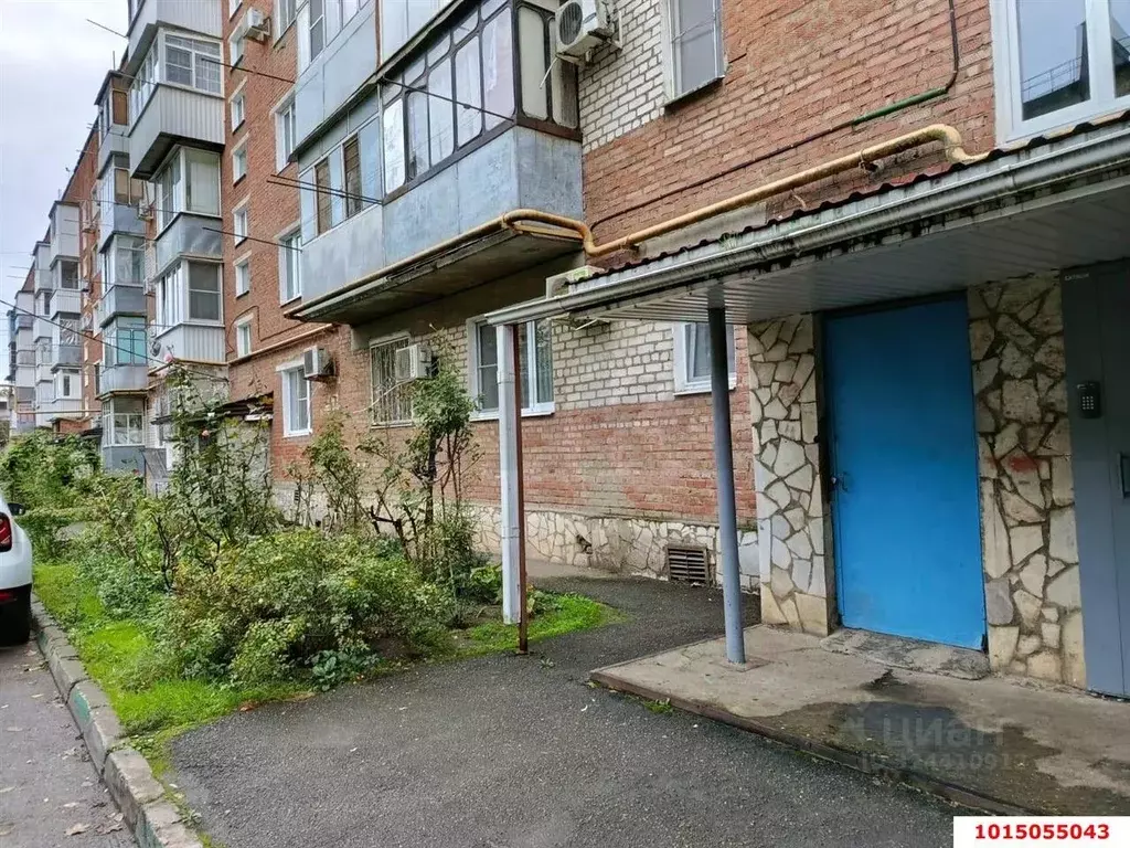 2-к кв. Краснодарский край, Краснодар ул. Федора Лузана (61.0 м) - Фото 2