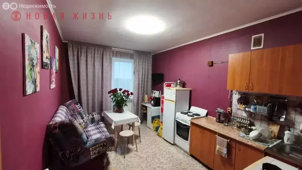 1-комнатная квартира: Самара, Белорусская улица, 135 (45 м) - Фото 2