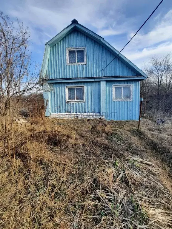 Дом в Нижегородская область, Дальнеконстантиновский муниципальный ... - Фото 0