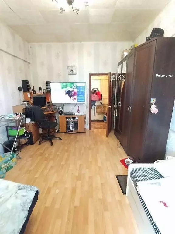 Комната, 19 м - Фото 1