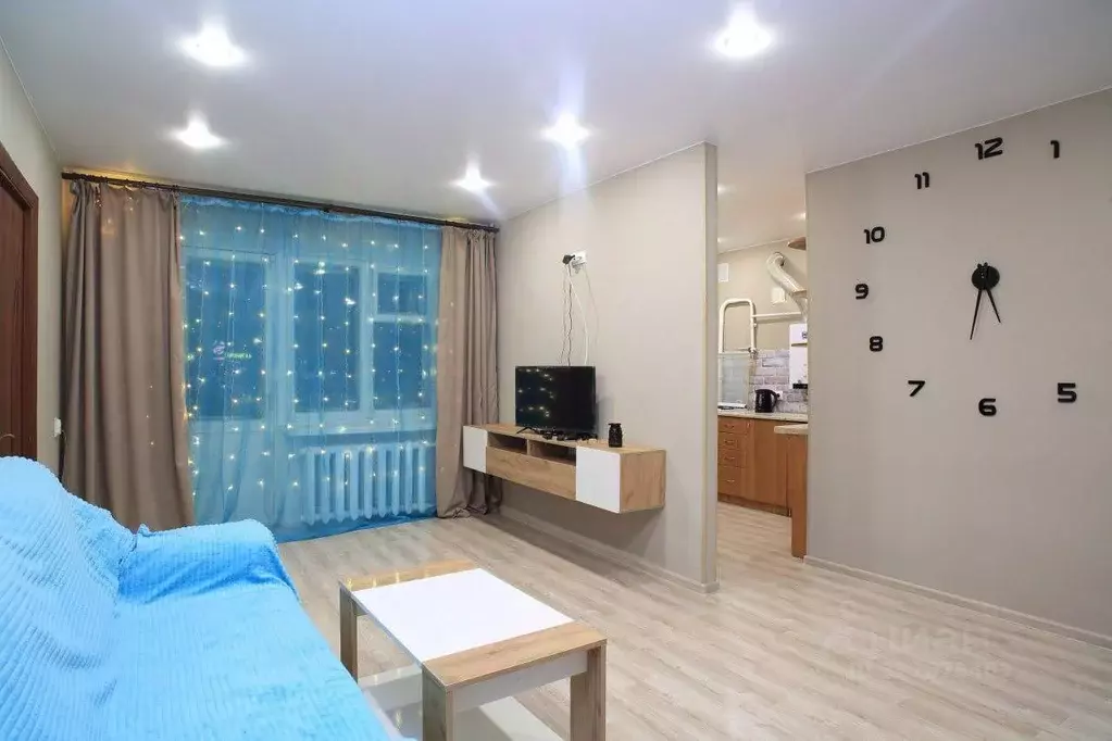 2-к кв. Владимирская область, Владимир проезд Лакина, 2 (46.0 м) - Фото 1