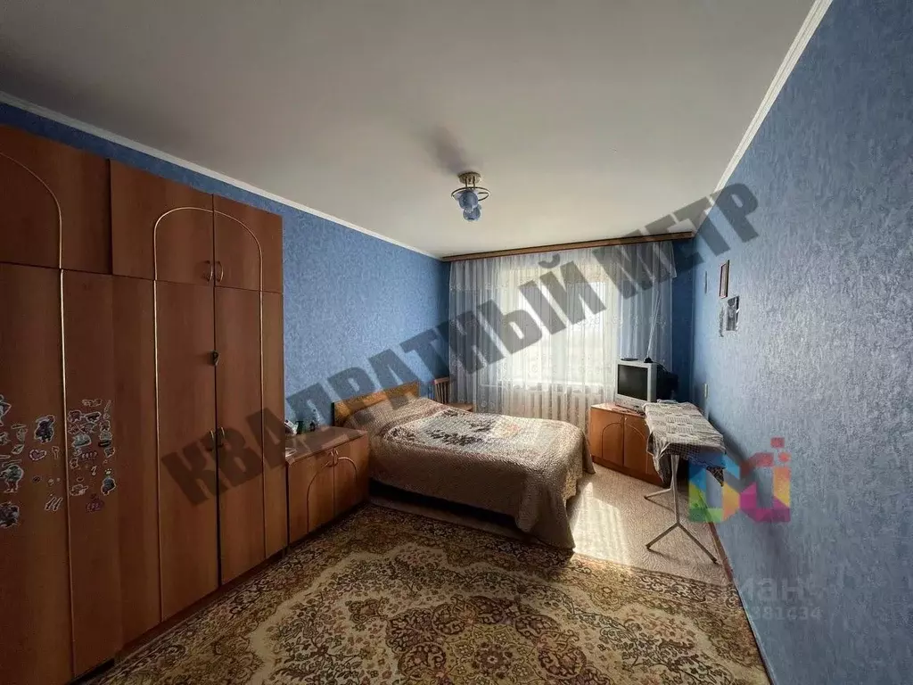 3-к кв. Калмыкия, Элиста 6-й мкр, 11 (60.3 м) - Фото 1
