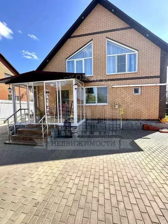 Дом 170 м на участке 8 сот. - Фото 0