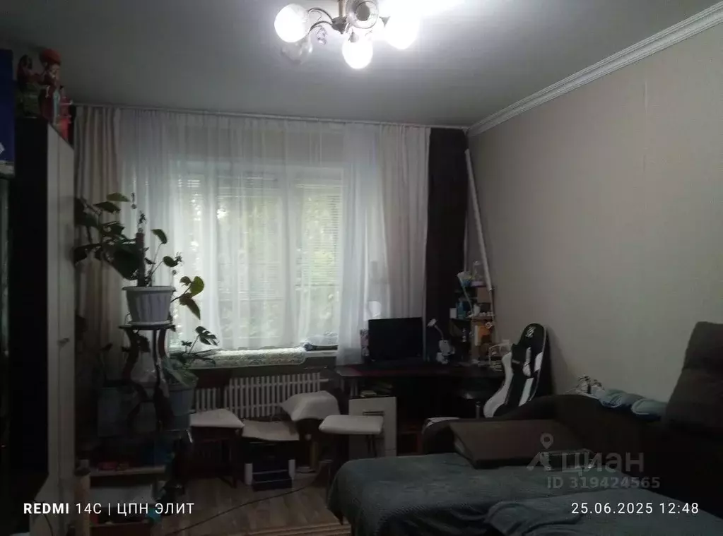 3-к кв. Белгородская область, Старый Оскол Королева мкр, 4 (64.0 м) - Фото 1
