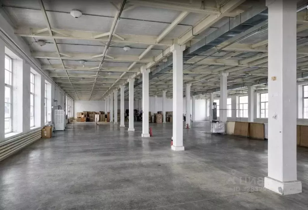 Склад в Московская область, Подольск Комсомольская ул., 1 (250 м) - Фото 1