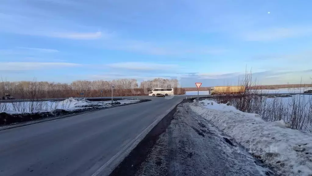 дом в новосибирская область, искитимский район, совхозный сельсовет, . - Фото 0