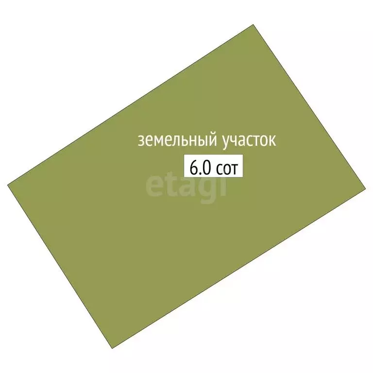 Дом в Бердск, улица Фрунзе (68 м) - Фото 1