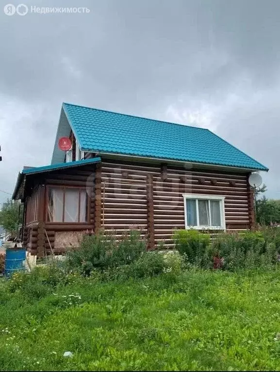 Дом в село Култаево, Савинская улица (123.5 м) - Фото 1