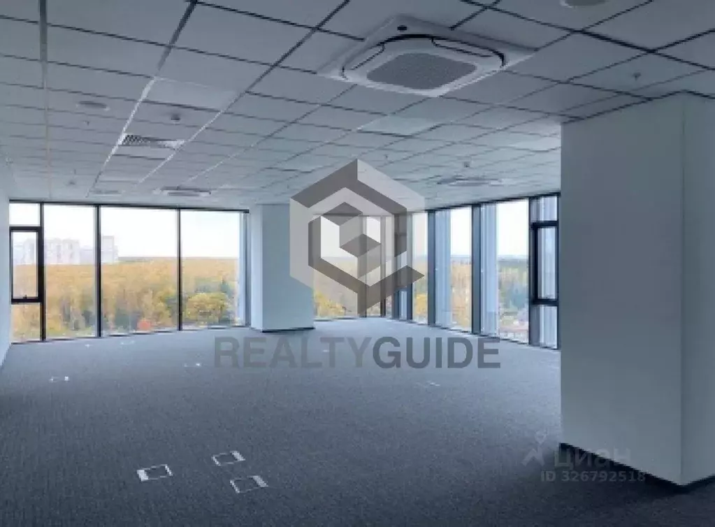 Офис в Московская область, Одинцовский городской округ, Новоивановское ... - Фото 2