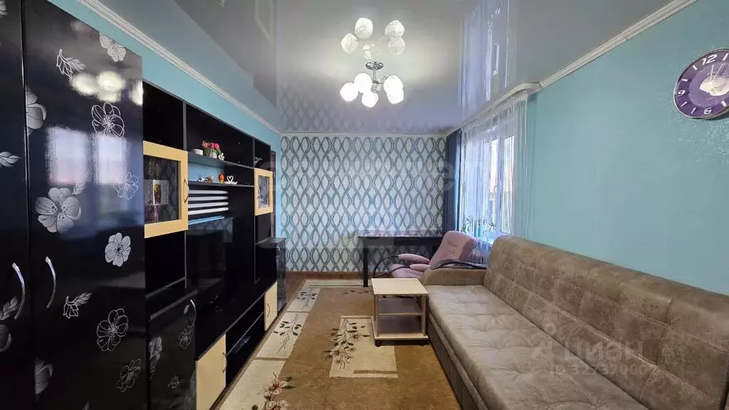 3-к кв. Оренбургская область, Оренбург Луговая ул., 93 (62.0 м) - Фото 2