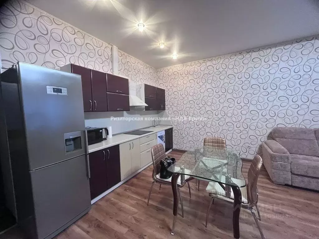 2-к кв. Хабаровский край, Хабаровск ул. Тургенева, 55 (73.4 м) - Фото 2