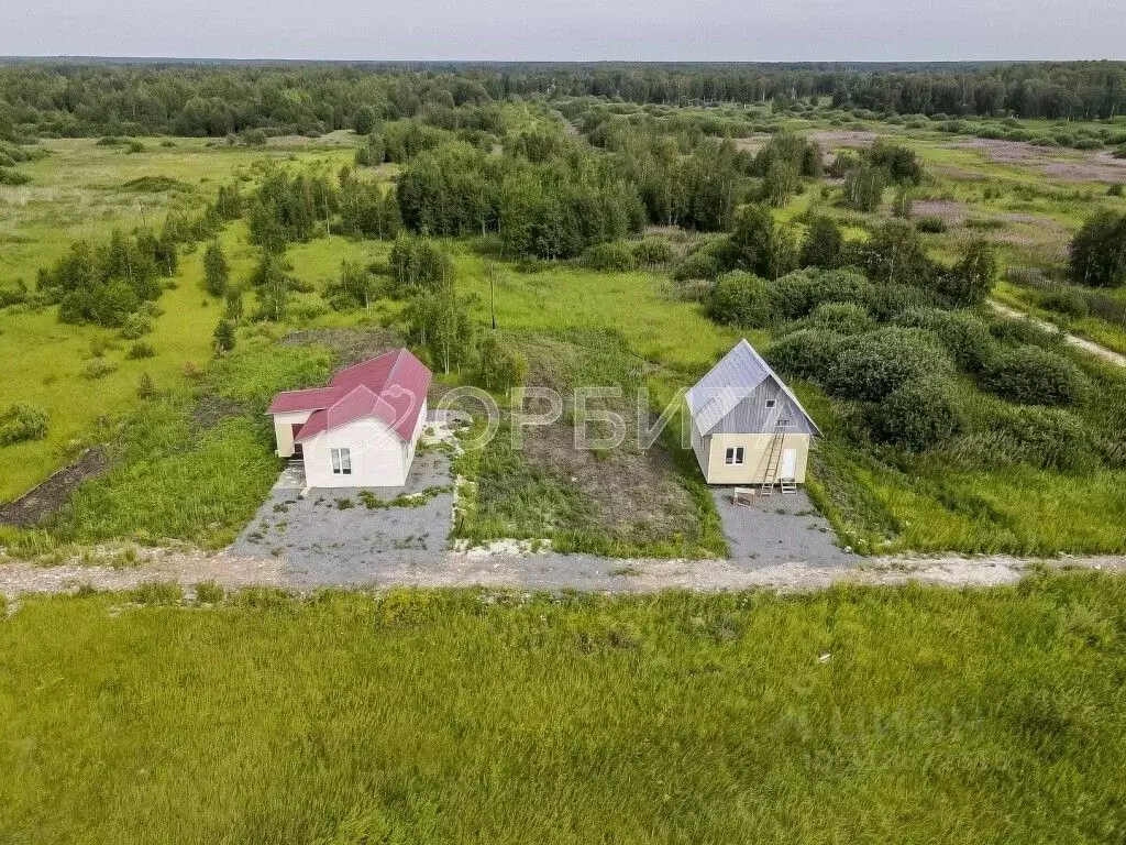 Дом в Тюменская область, Нижнетавдинский район, Строитель ТСН 786 (74 ... - Фото 0