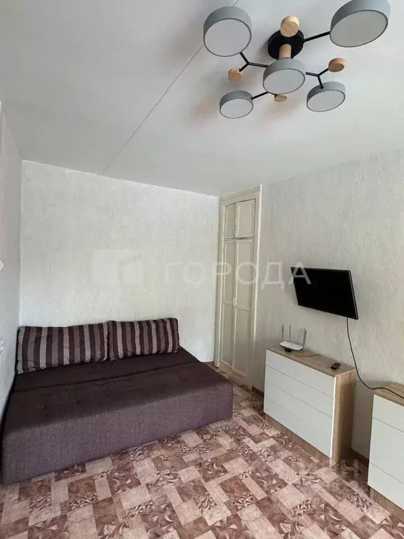 1-к кв. Новосибирская область, Новосибирск Народная ул., 27/1 (30.0 м) - Фото 1