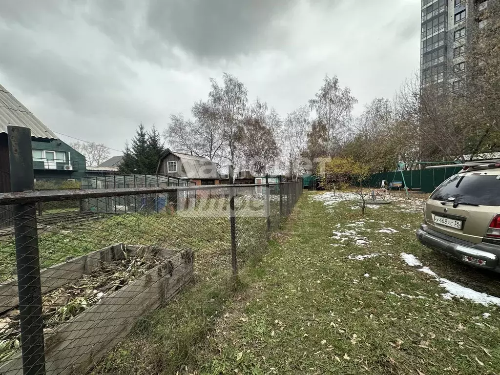 Участок в Иркутская область, Иркутск ул. Розы Люксембург (20.0 сот.) - Фото 2