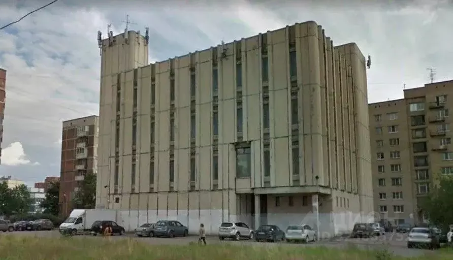 Офис в Санкт-Петербург просп. Наставников, 44 (4100 м) - Фото 1