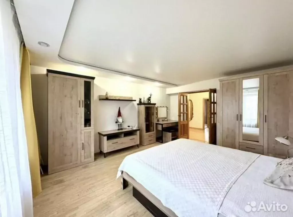 3-к кв. Смоленская область, Смоленск Пригородная ул., 11а (77.0 м) - Фото 2