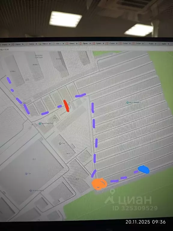 Гараж в Московская область, Балашиха ул. Твардовского, 46А (40 м) - Фото 2