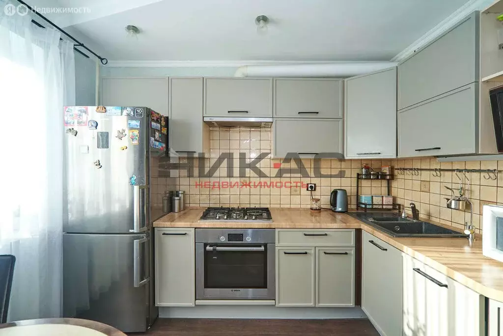 3-комнатная квартира: Ярославль, Яковлевская улица, 8 (62.7 м) - Фото 1