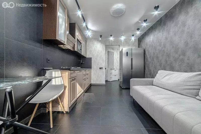 1-комнатная квартира: село Засечное, Светлая улица, 8 (36.4 м) - Фото 1