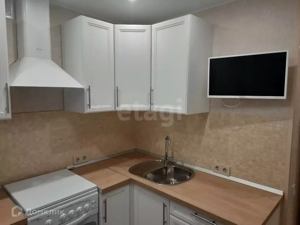 Продаётся 1-к квартира, 35 м - Фото 1