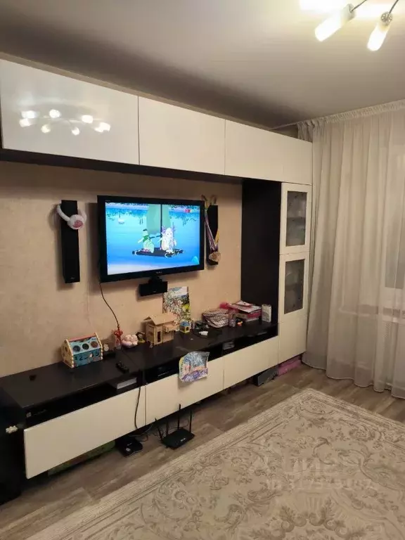 2-к кв. Татарстан, Набережные Челны Сармановский тракт, 62 (43.0 м) - Фото 0