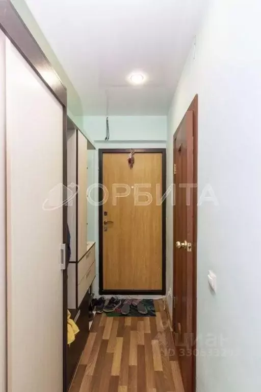 Студия Тюменская область, Тюмень ул. Новоселов, 115 (15.7 м) - Фото 2